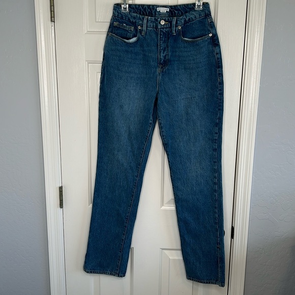 Good American Denim - Good American good boy good straight 4/27